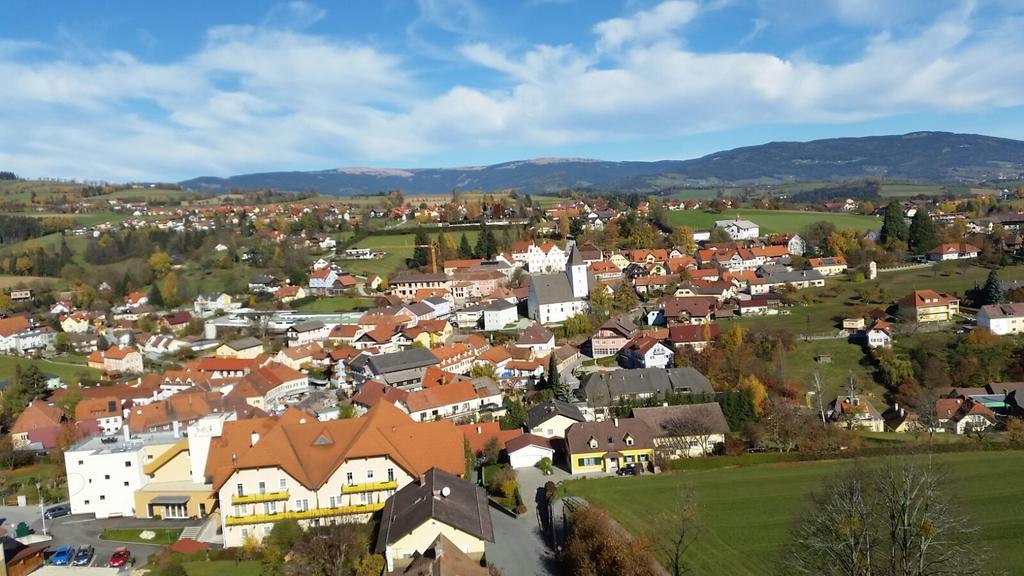 Kutscherwirt Vorau Экстерьер фото